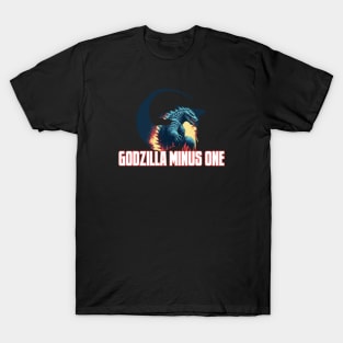 Godzilla Minus One T-Shirt